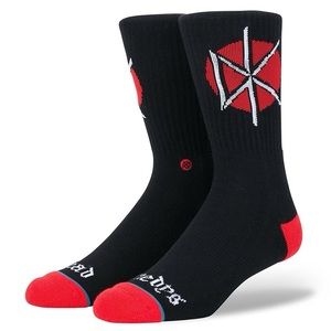 NWT STANCE - MENS DEAD KENNEDYS SOCKS